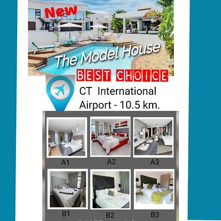 فندق The Model House كيب تاون المظهر الخارجي الصورة