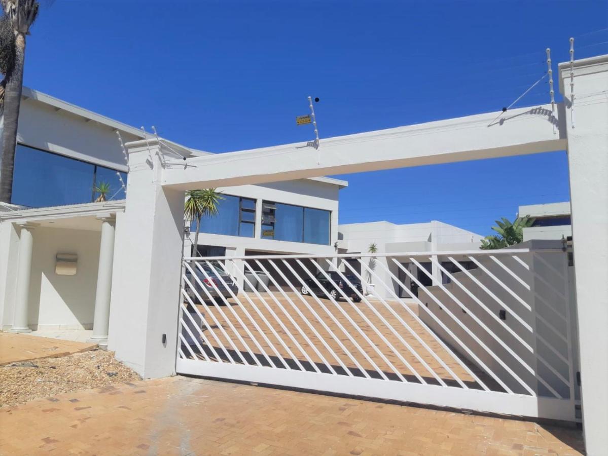 فندق The Model House كيب تاون المظهر الخارجي الصورة