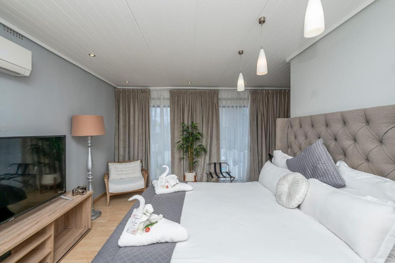 فندق The Model House كيب تاون المظهر الخارجي الصورة
