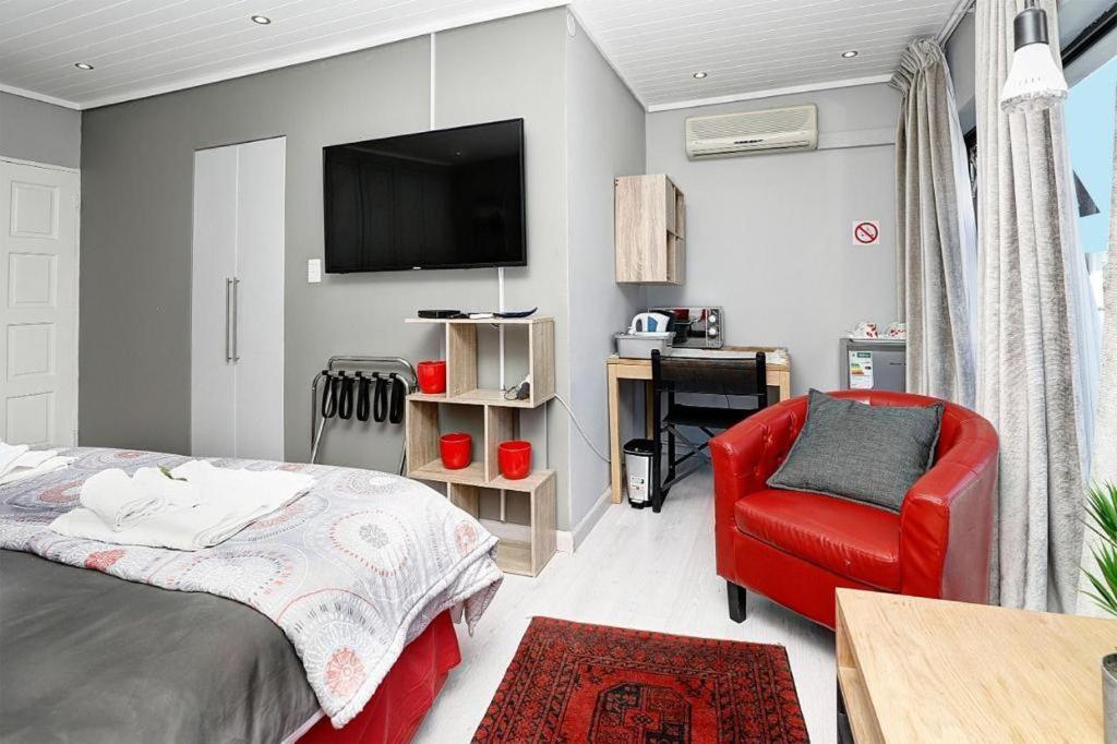 فندق The Model House كيب تاون المظهر الخارجي الصورة